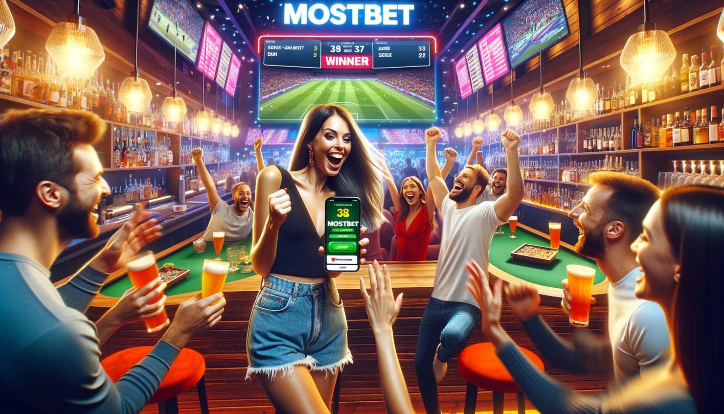 Mostbet Online Gambling Enterprise in Bangladesh: Features, Benefits, and A lot more